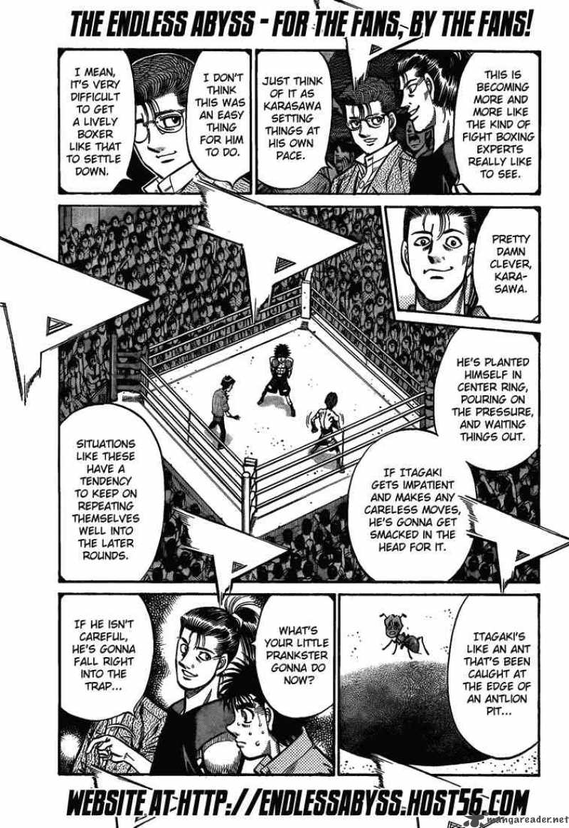 Hajime No Ippo 905 7