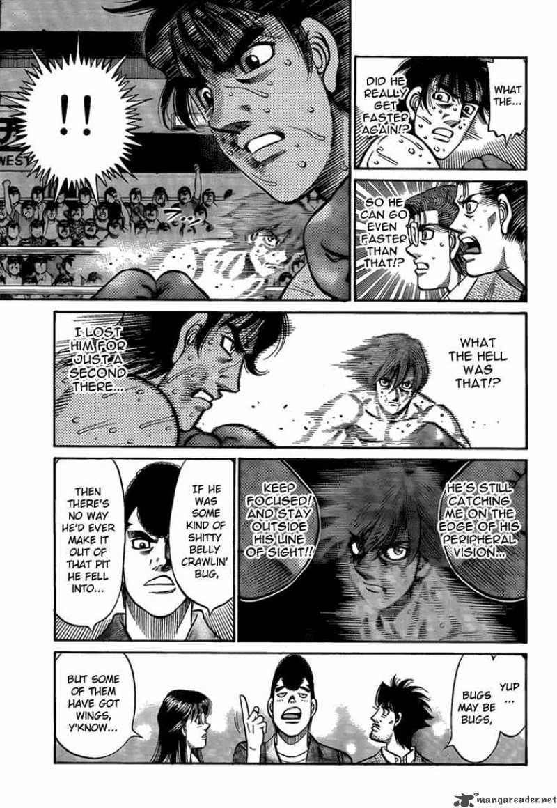 Hajime No Ippo 907 13