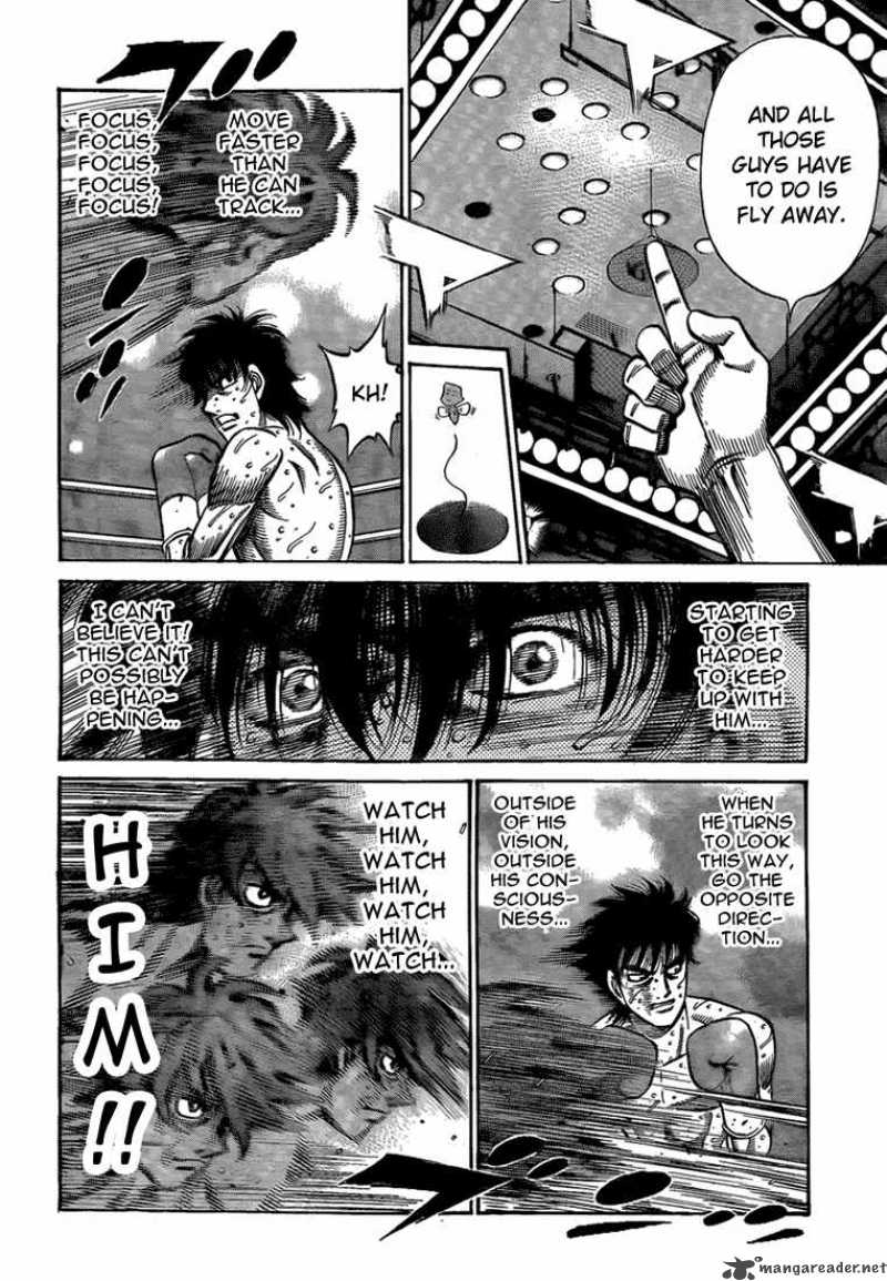 Hajime No Ippo 907 14