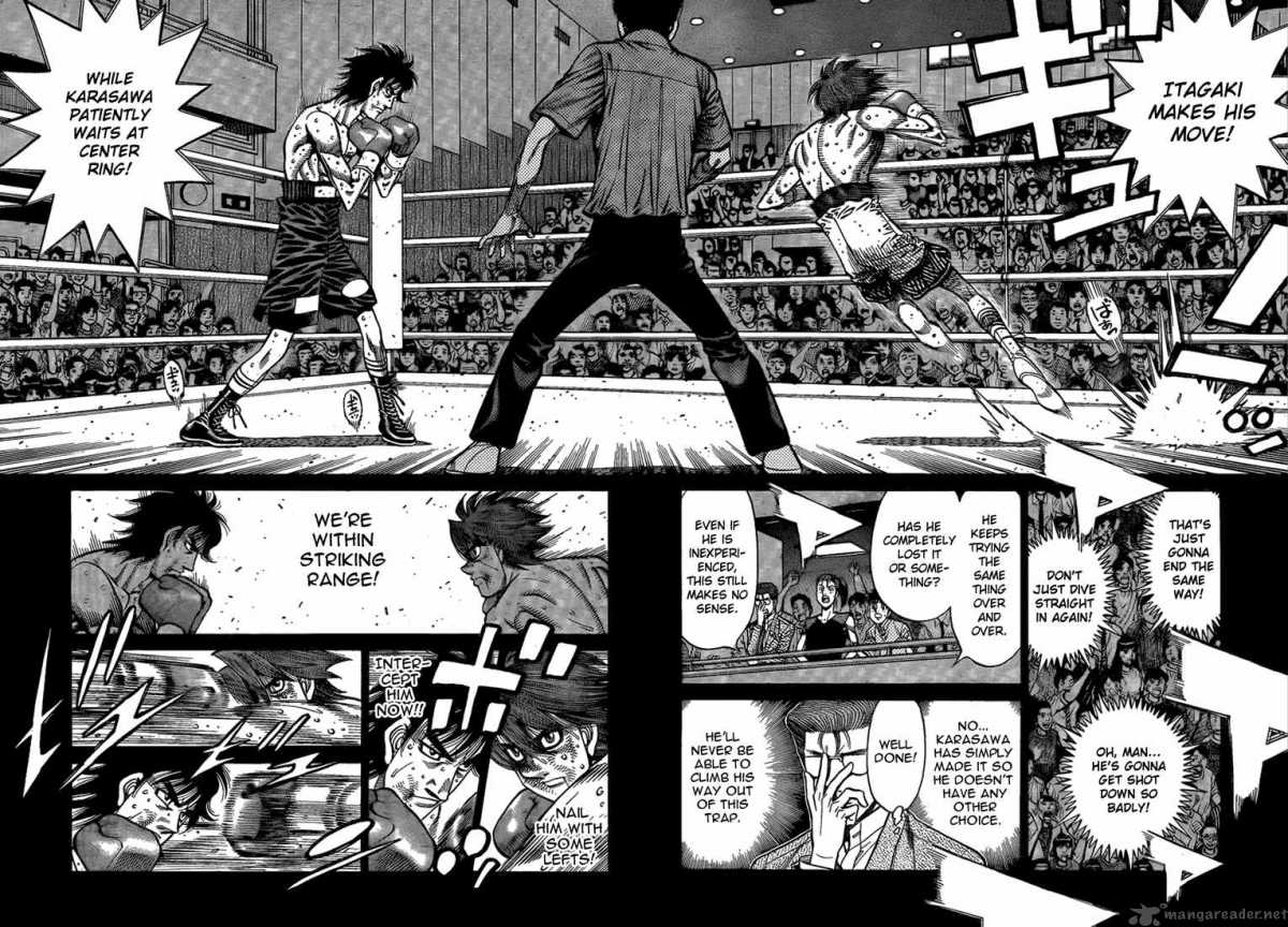 Hajime No Ippo 907 6