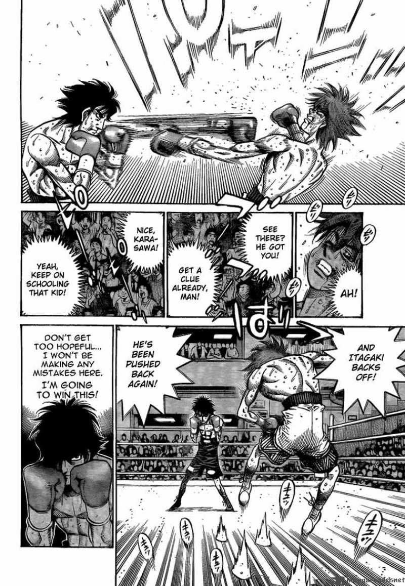 Hajime No Ippo 907 7