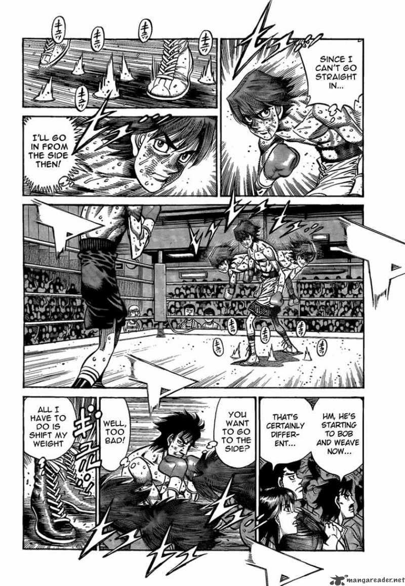 Hajime No Ippo 907 9