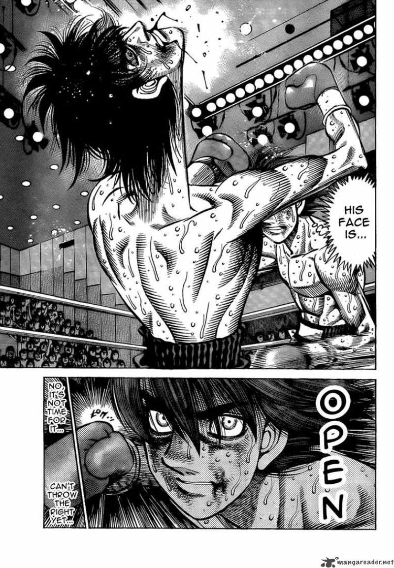 Hajime No Ippo 910 12