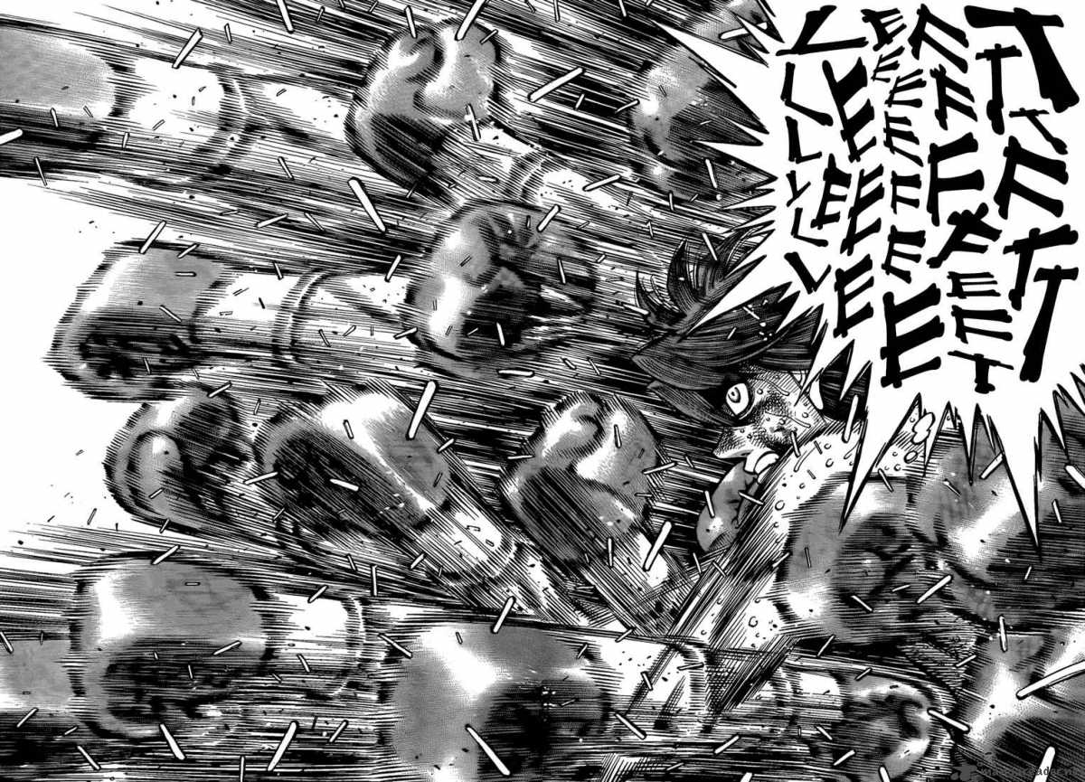 Hajime No Ippo 910 13