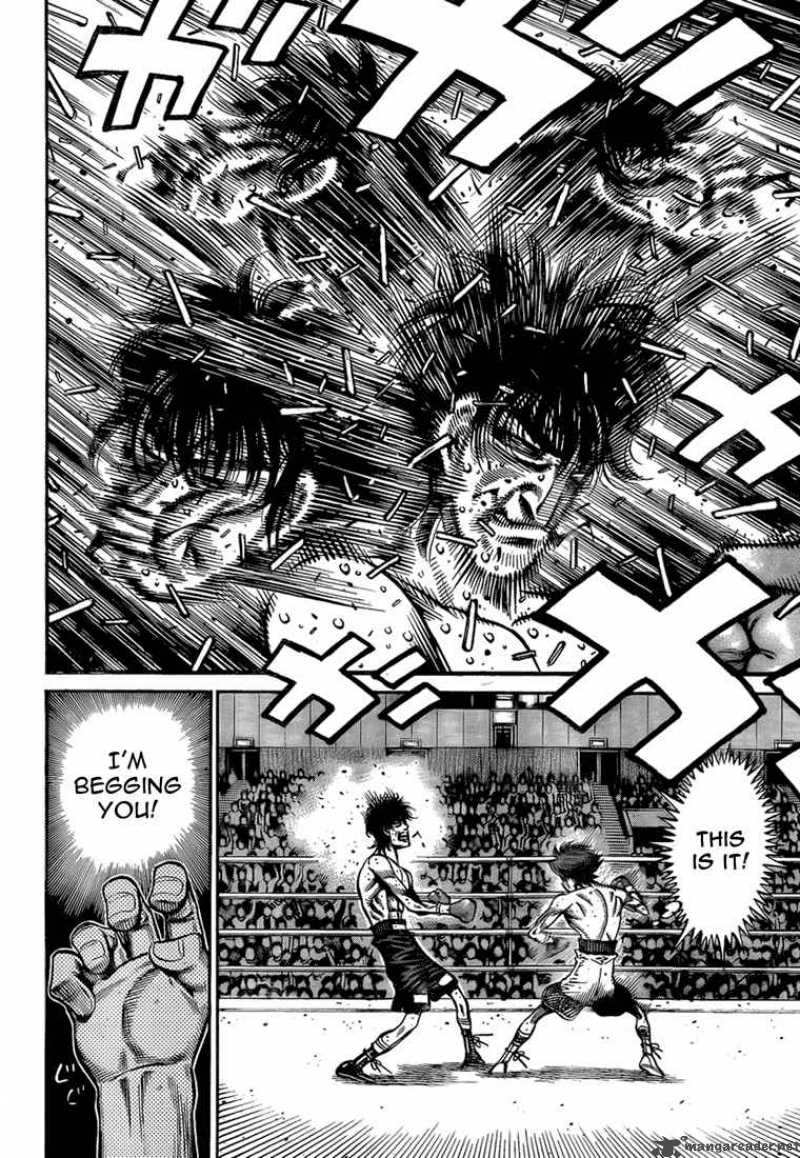 Hajime No Ippo 910 14