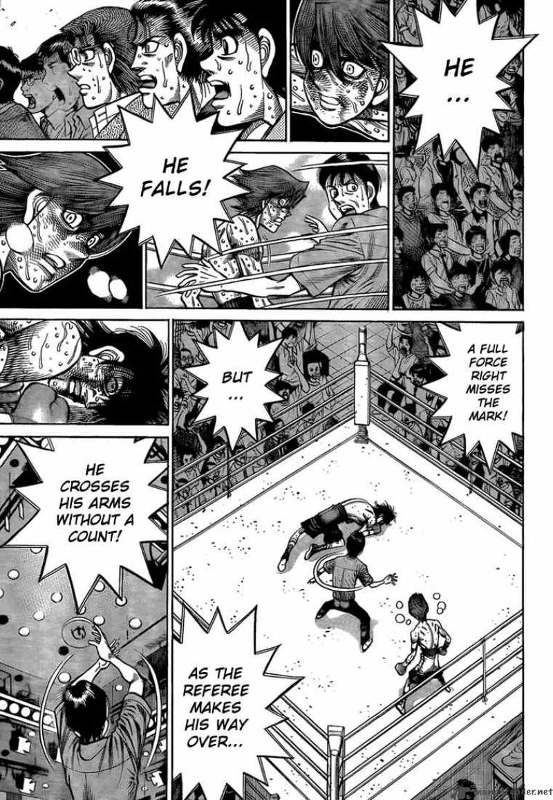 Hajime No Ippo 910 17