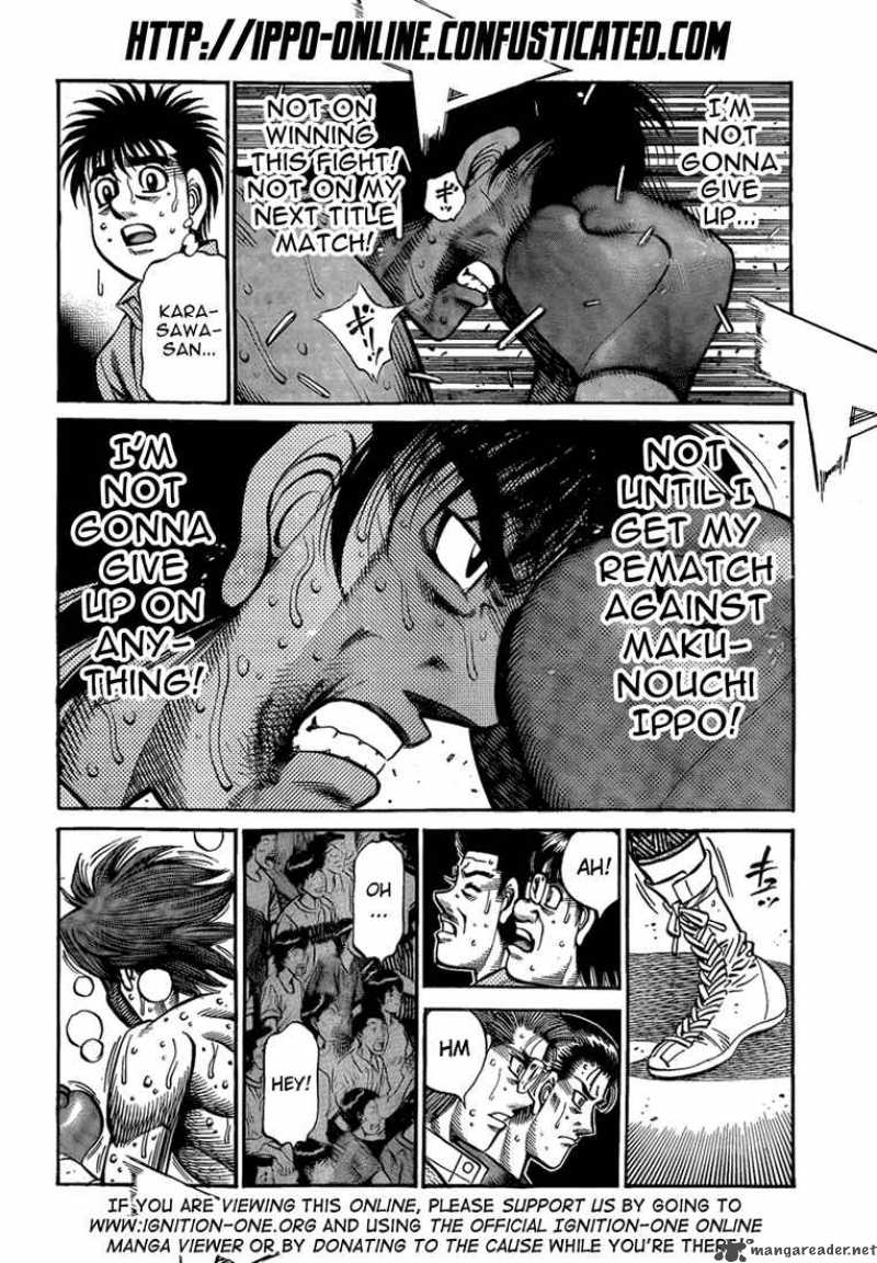 Hajime No Ippo 910 2