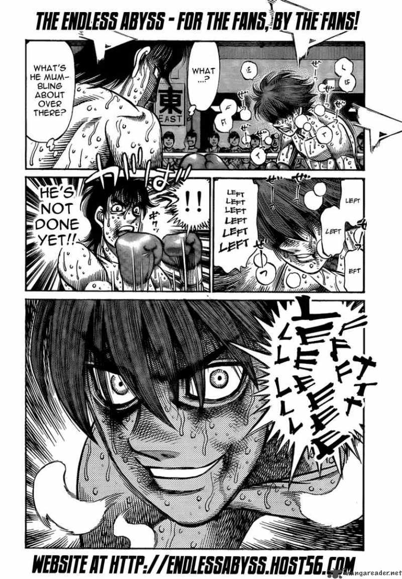 Hajime No Ippo 910 4