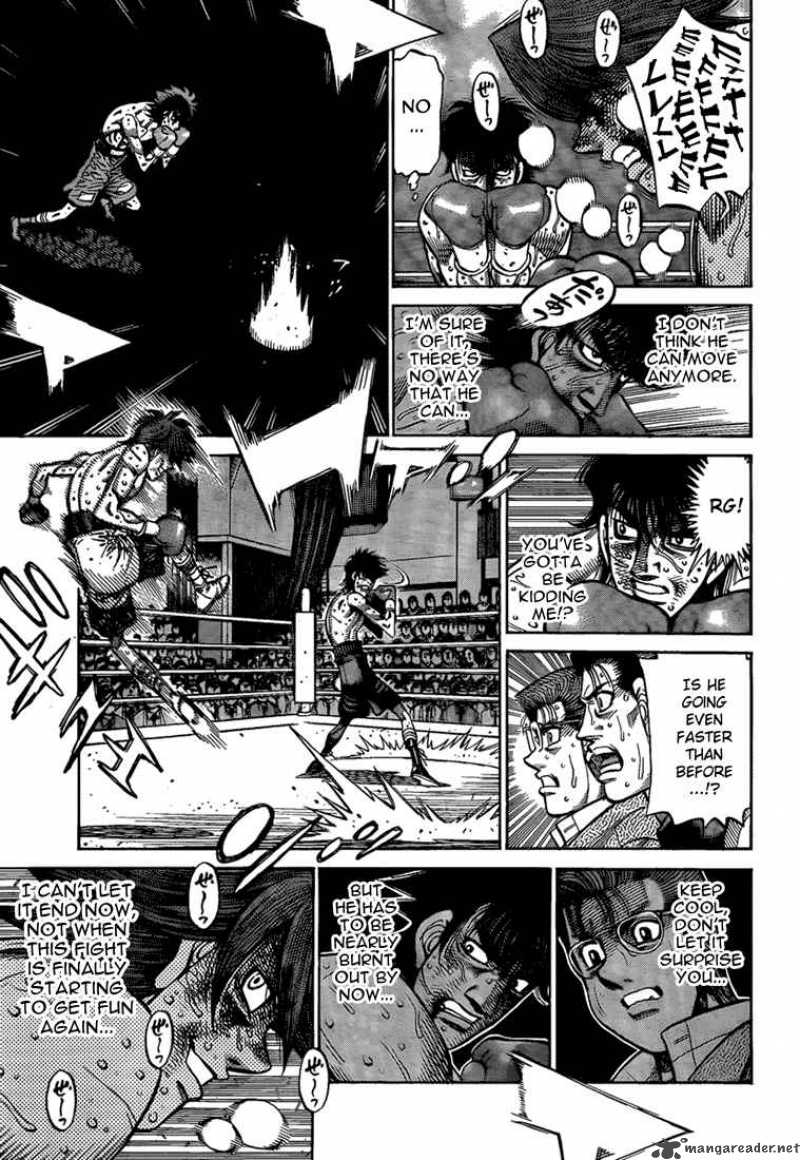 Hajime No Ippo 910 5