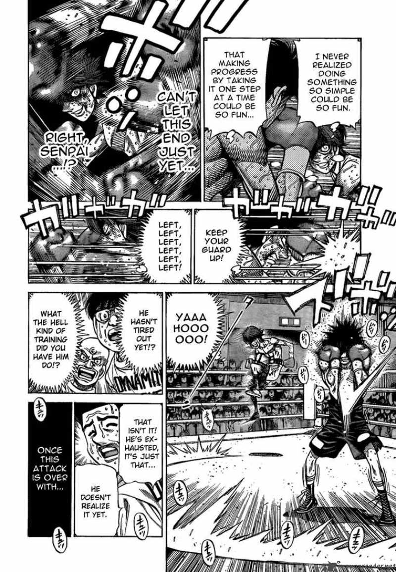 Hajime No Ippo 910 6