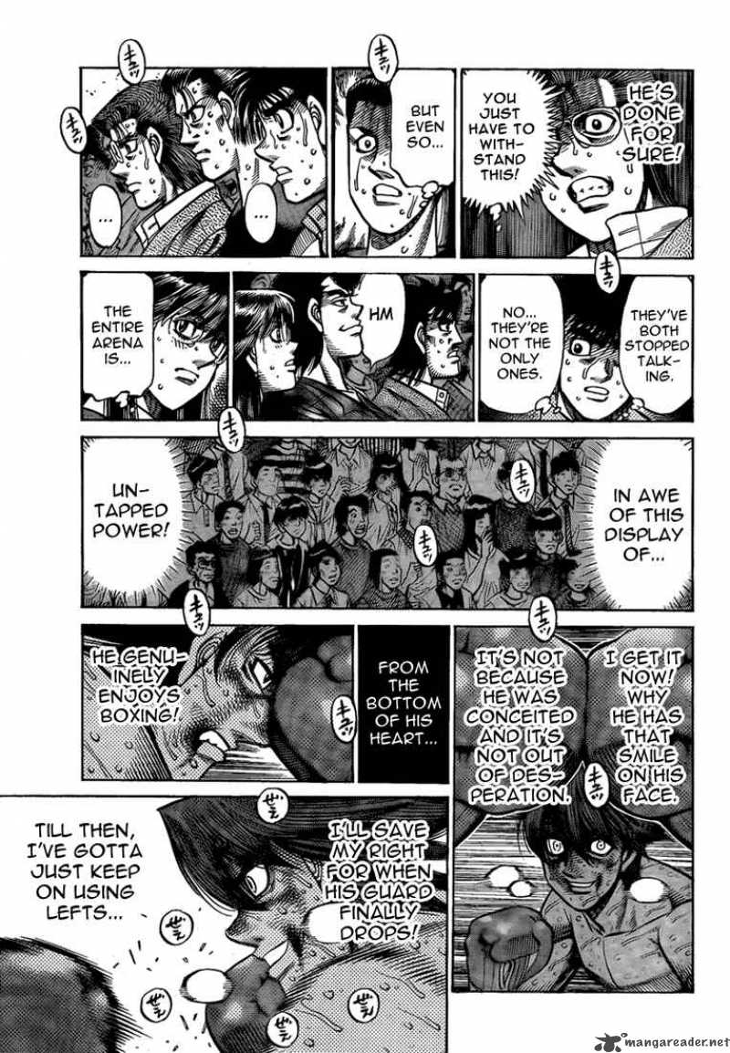 Hajime No Ippo 910 7