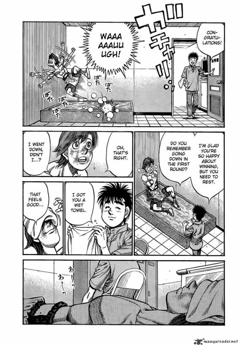 Hajime No Ippo 911 13