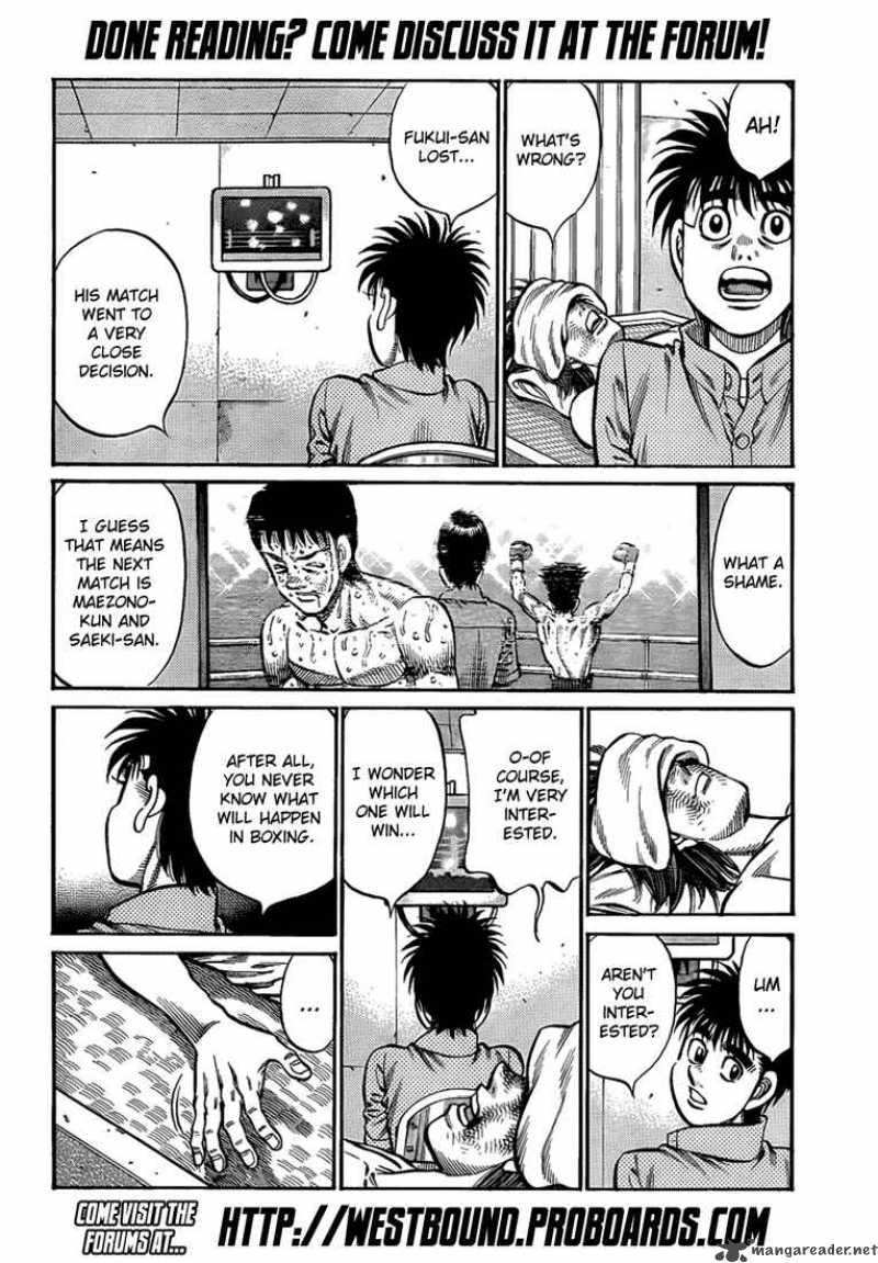 Hajime No Ippo 911 14