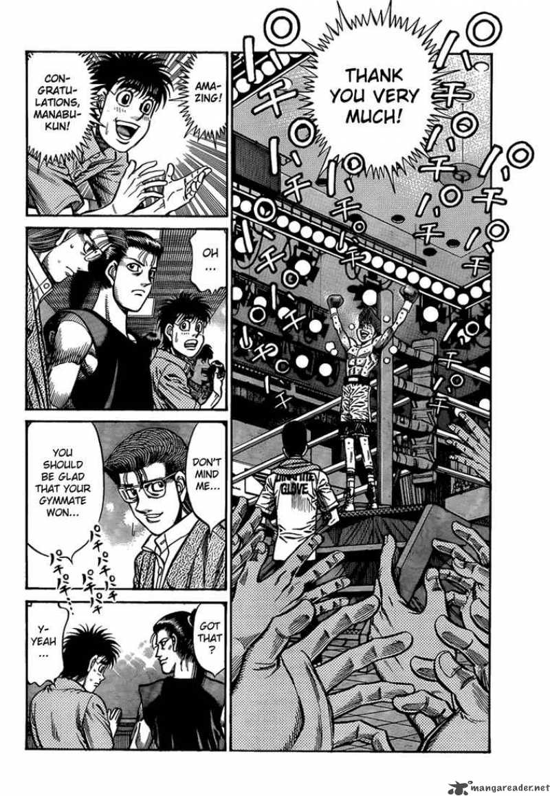 Hajime No Ippo 911 2