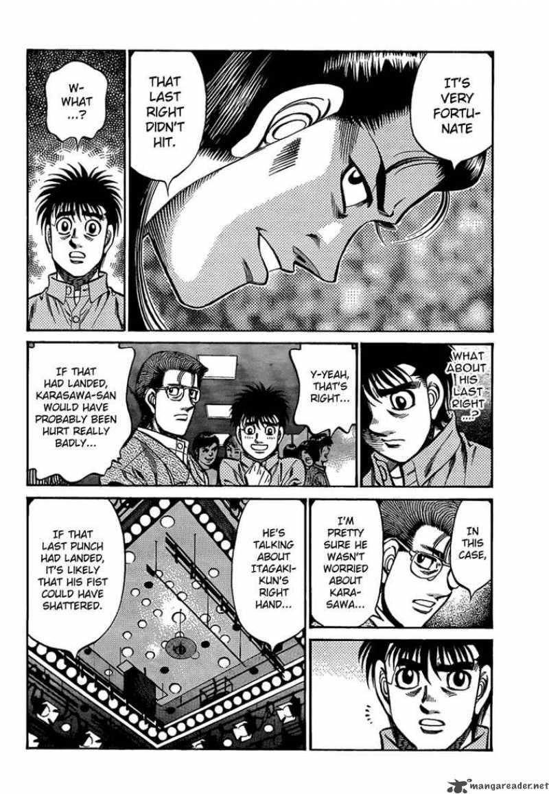 Hajime No Ippo 911 4