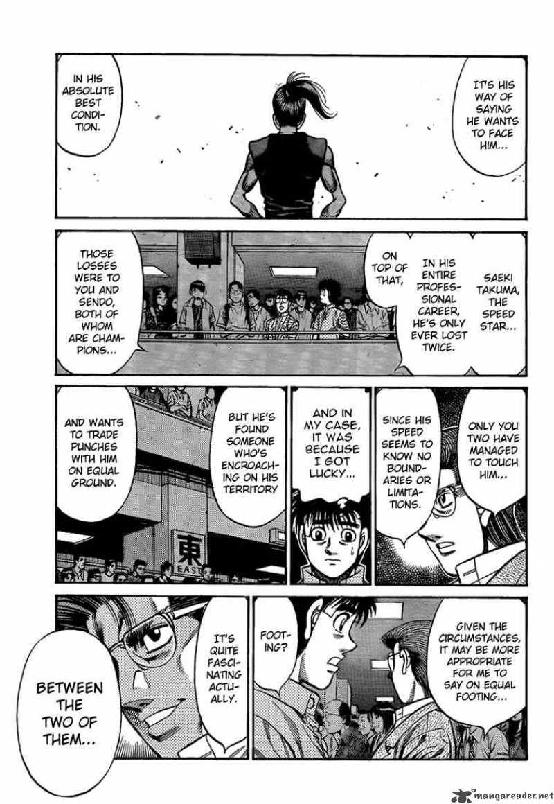 Hajime No Ippo 911 5