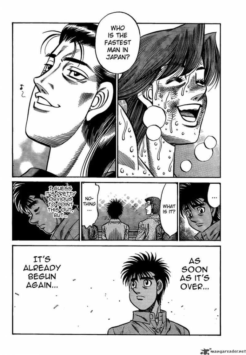 Hajime No Ippo 911 6