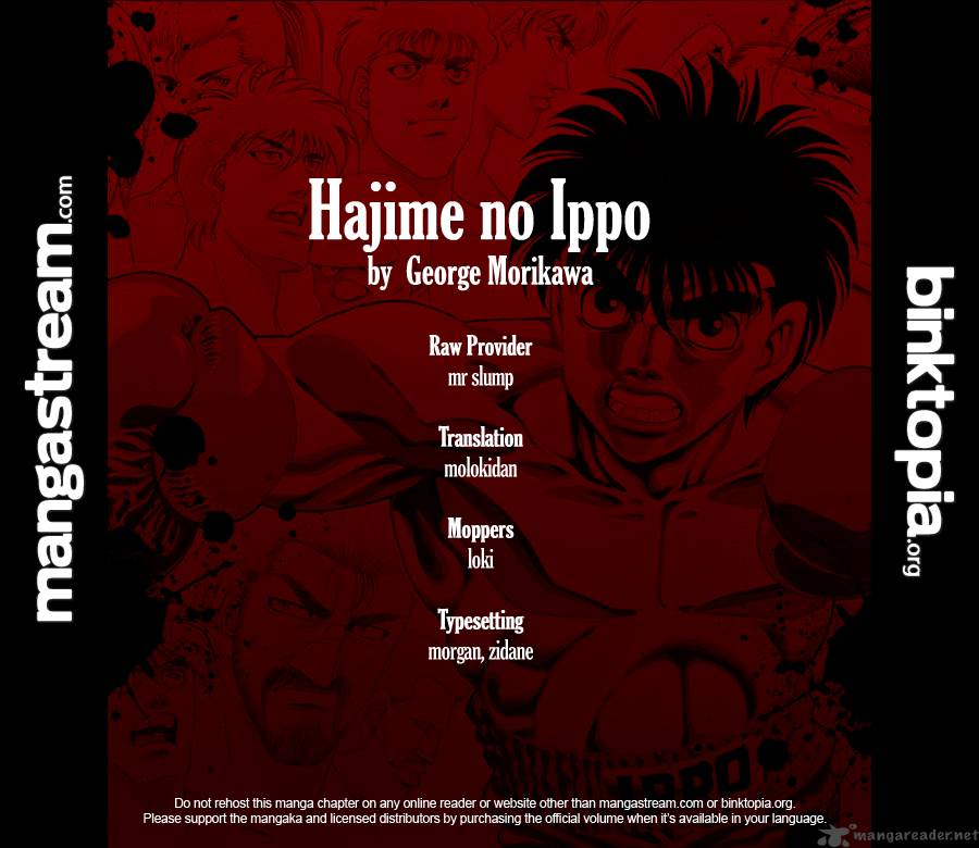 Hajime No Ippo 918 19