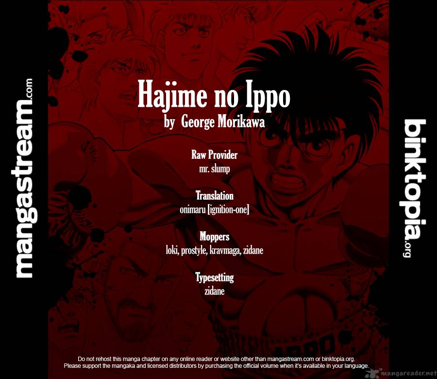 Hajime No Ippo 921 19