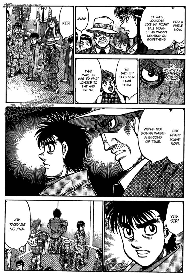 Hajime No Ippo 927 10