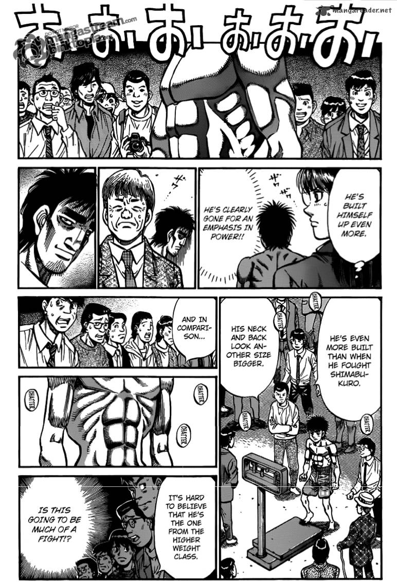 Hajime No Ippo 927 13