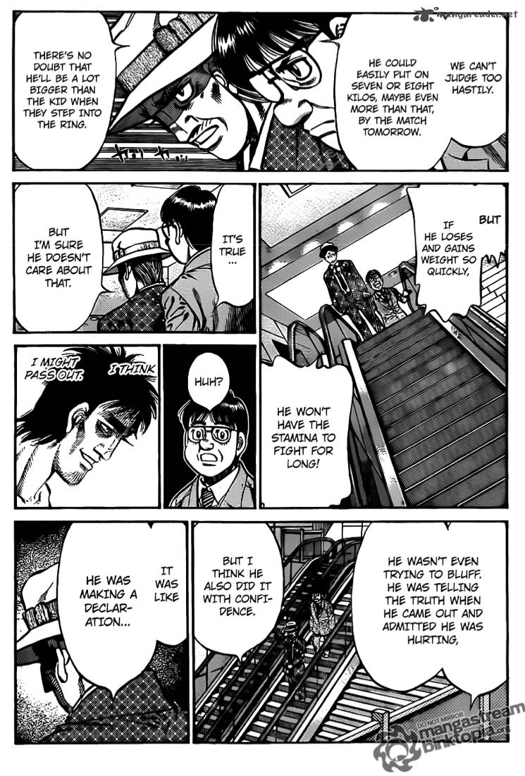 Hajime No Ippo 927 15