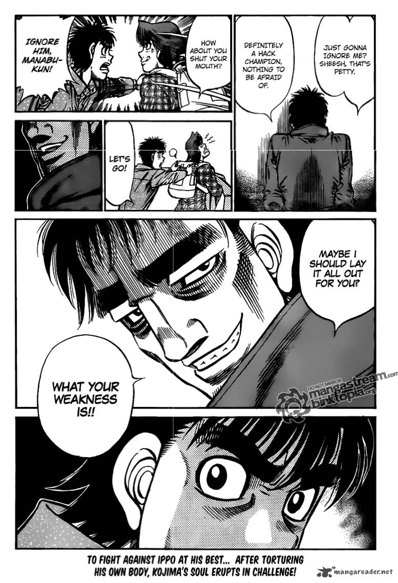 Hajime No Ippo 927 18