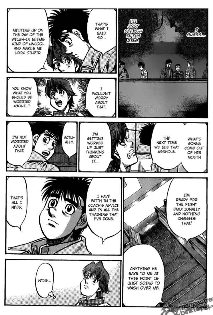 Hajime No Ippo 927 6