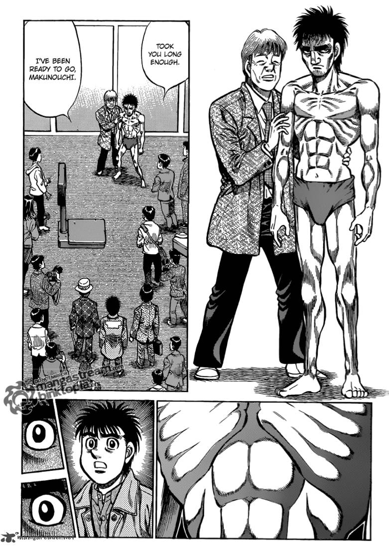 Hajime No Ippo 927 8