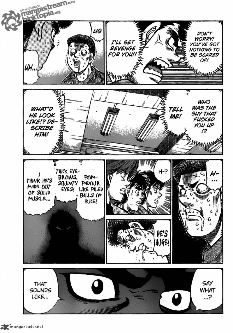 Hajime No Ippo 950 17