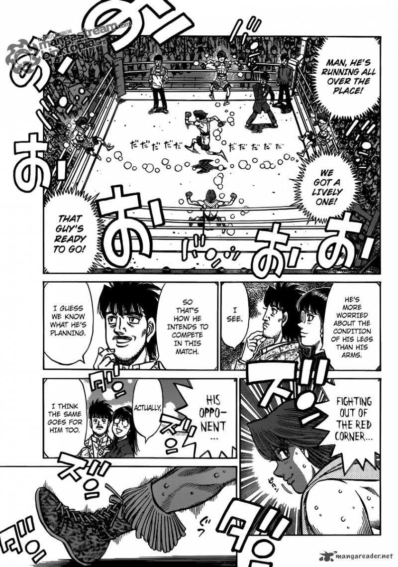 Hajime No Ippo 953 15