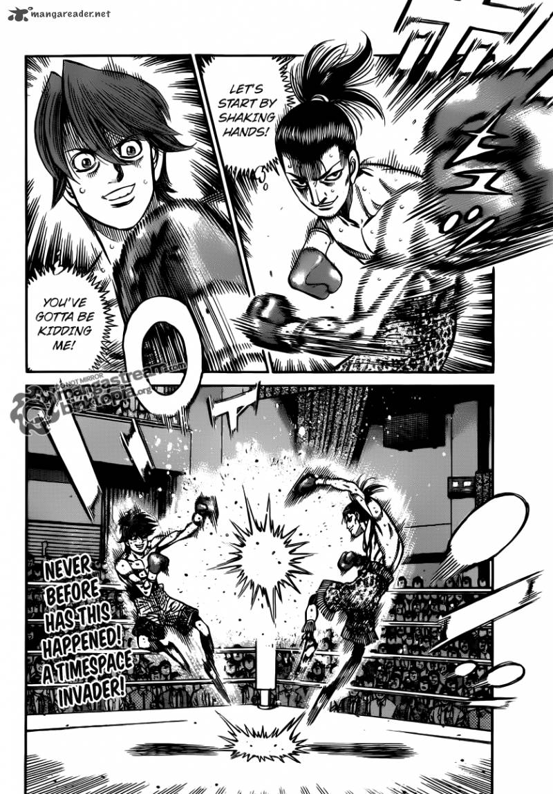 Hajime No Ippo 954 16