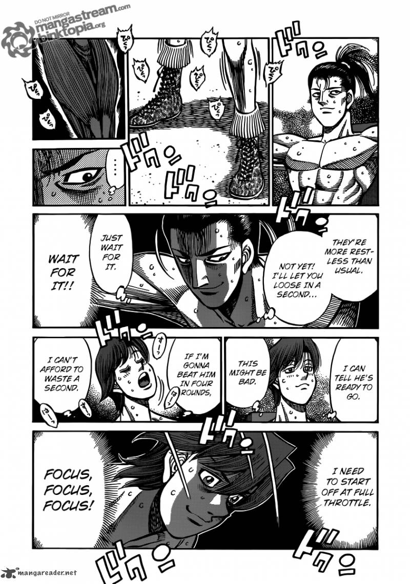 Hajime No Ippo 954 8