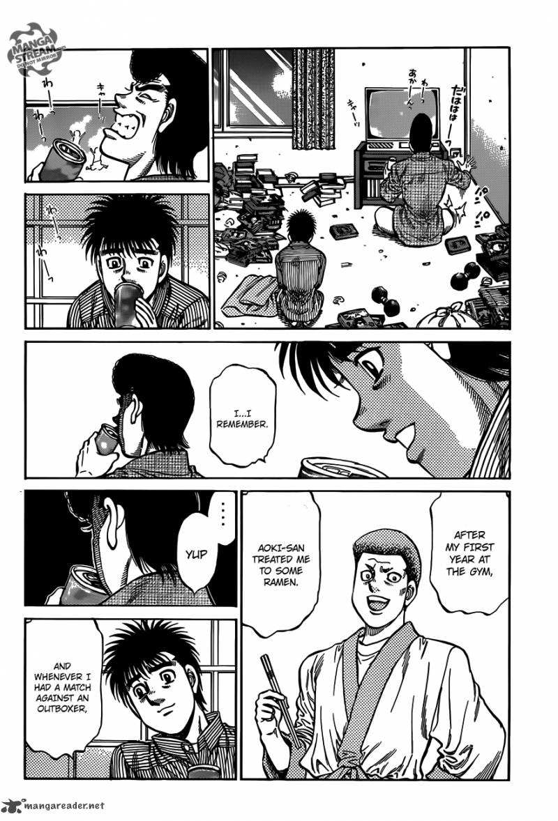 Hajime No Ippo 977 16