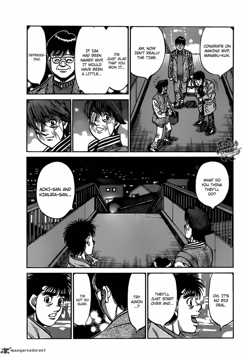 Hajime No Ippo 977 5