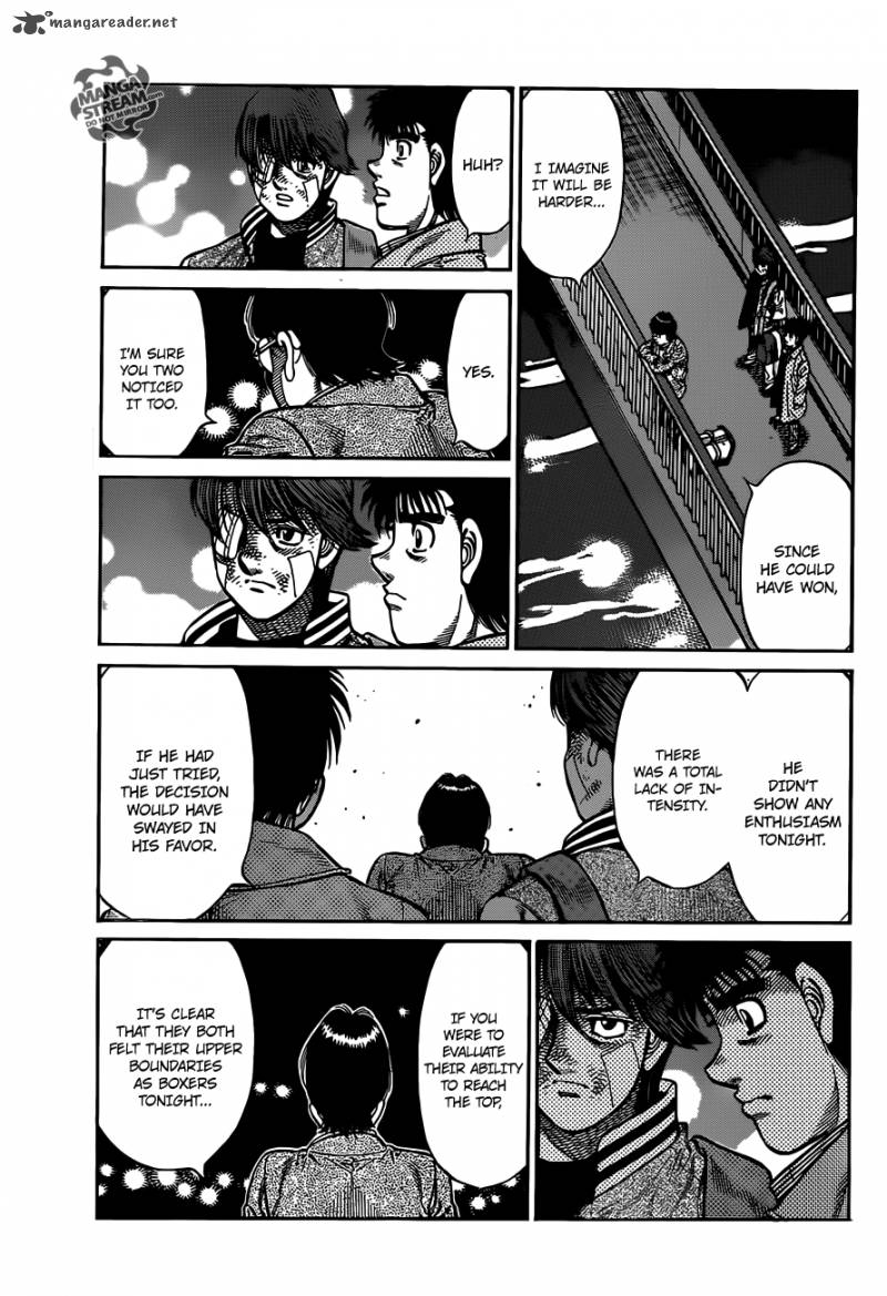 Hajime No Ippo 977 7