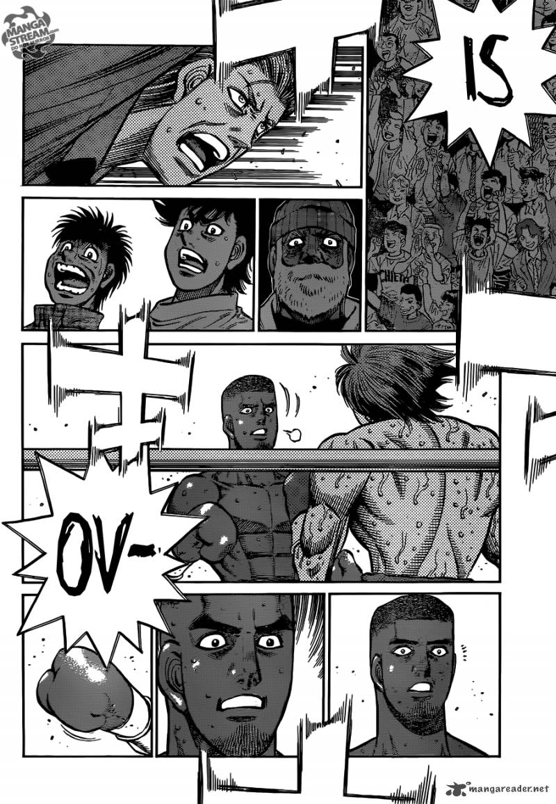 Hajime No Ippo 990 4