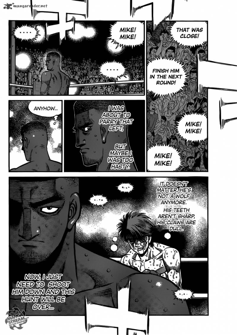 Hajime No Ippo 990 8