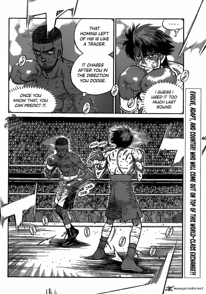 Hajime No Ippo 993 12