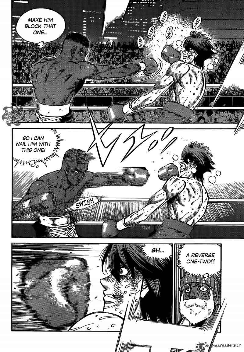 Hajime No Ippo 993 6