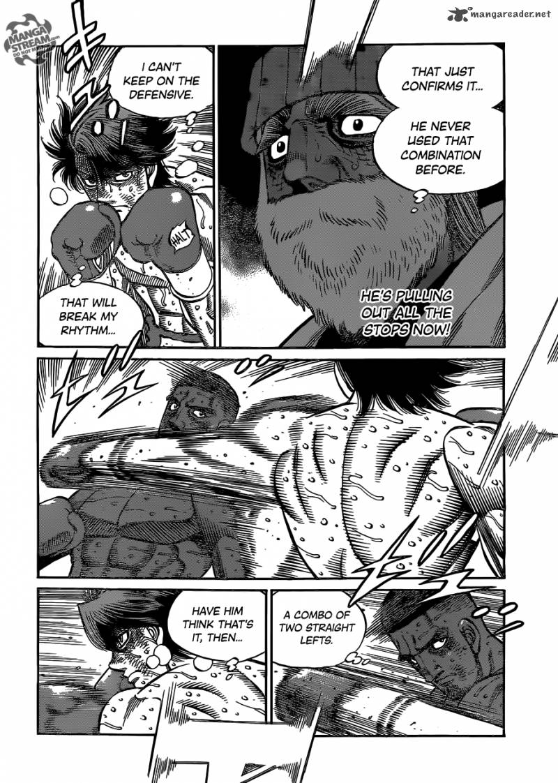 Hajime No Ippo 993 8