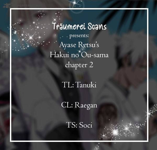 Hakui No Ou Sama 2 1