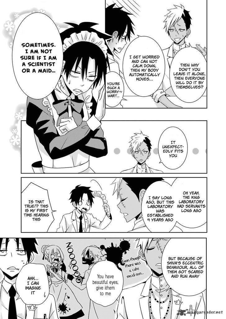 Hakui No Ou Sama 2 10