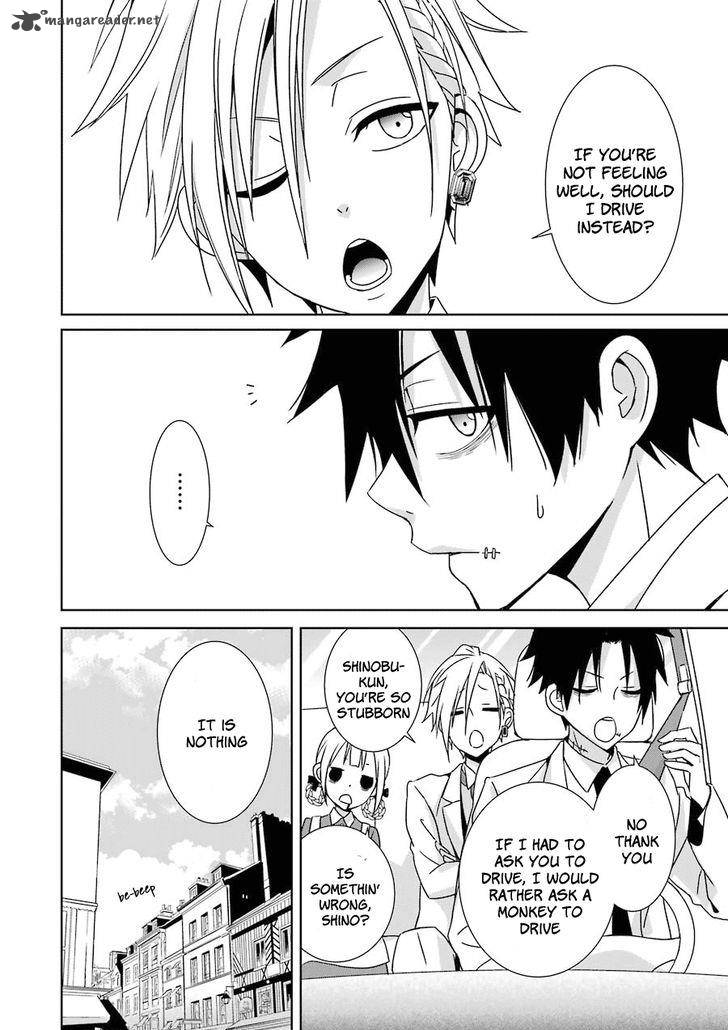 Hakui No Ou Sama 2 13