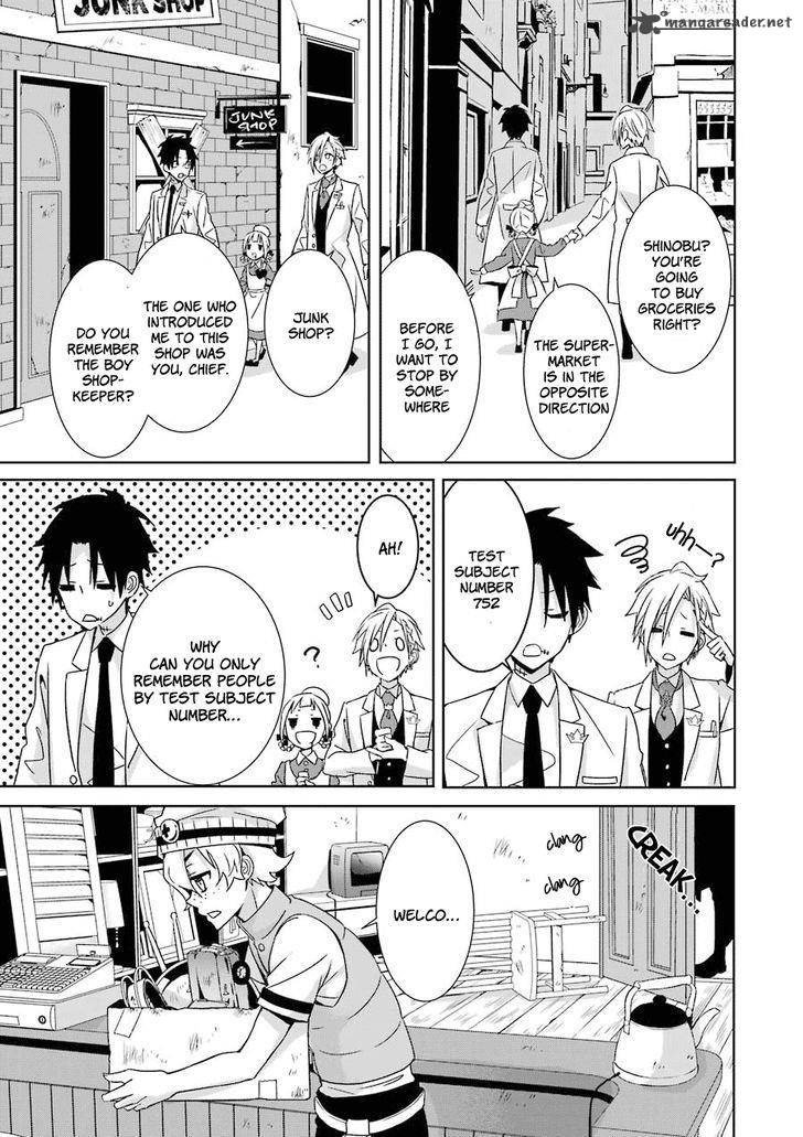 Hakui No Ou Sama 2 14