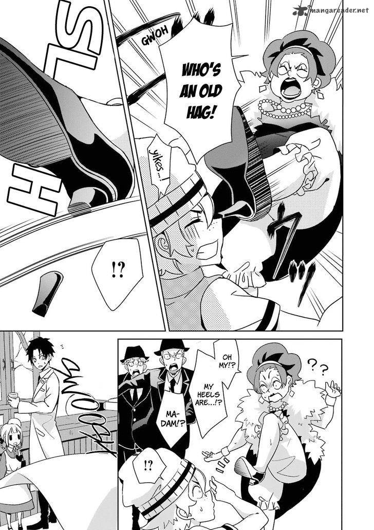 Hakui No Ou Sama 2 22