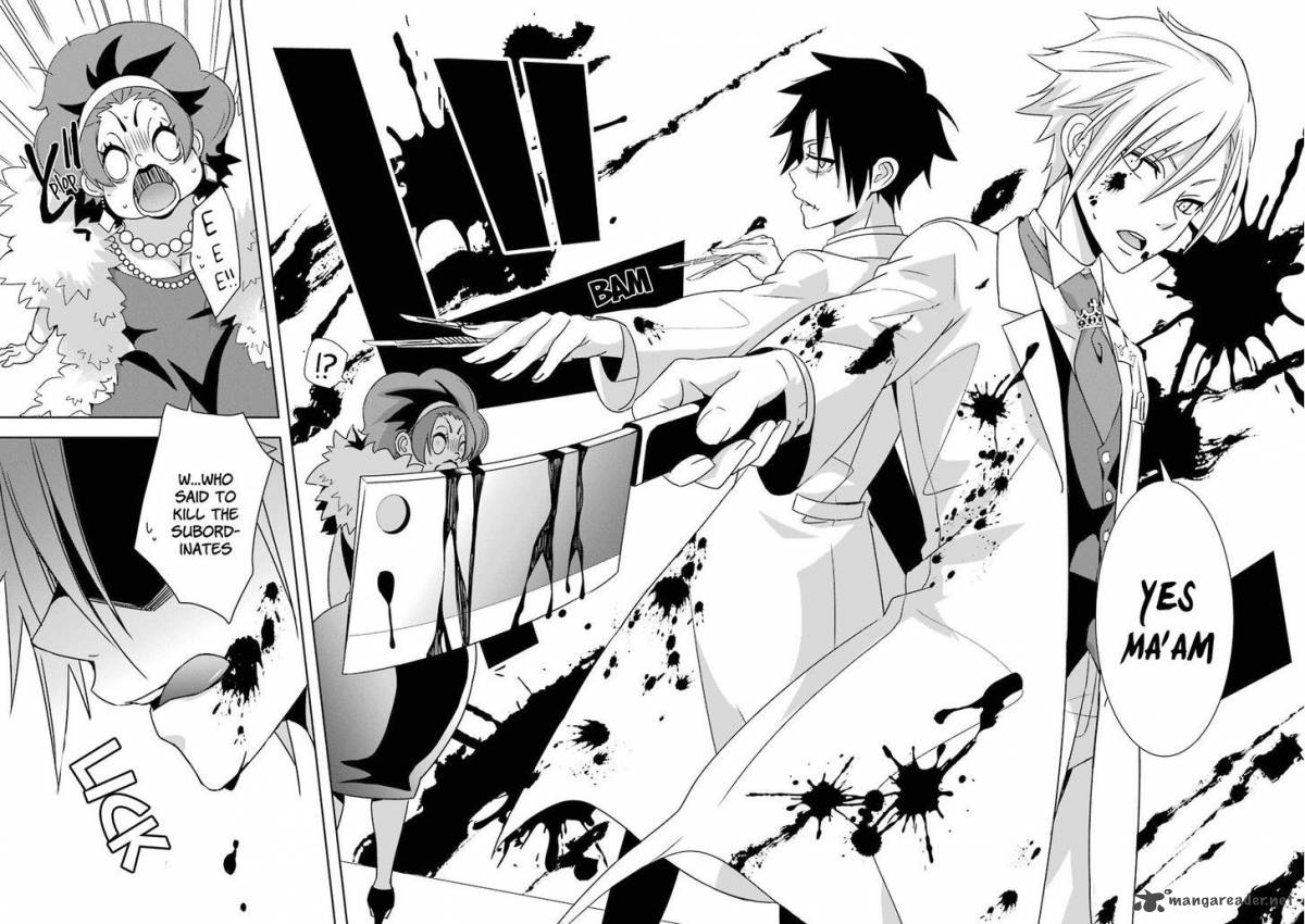 Hakui No Ou Sama 2 29