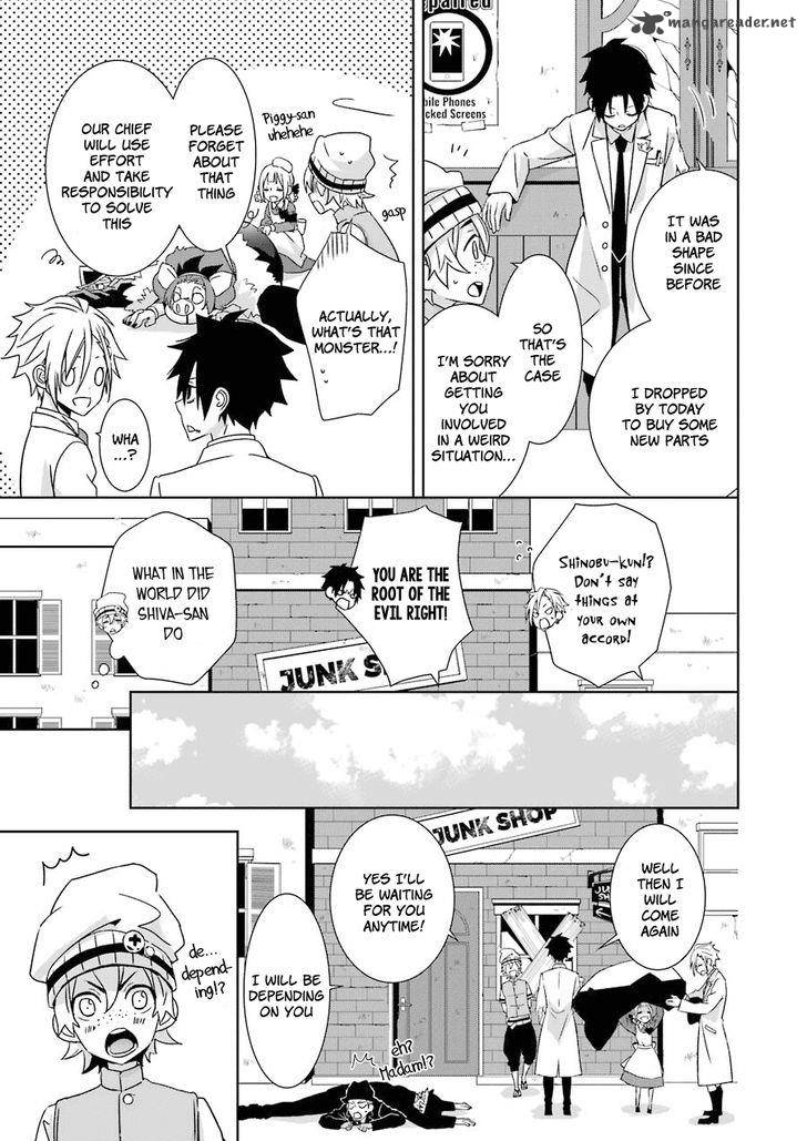 Hakui No Ou Sama 2 41