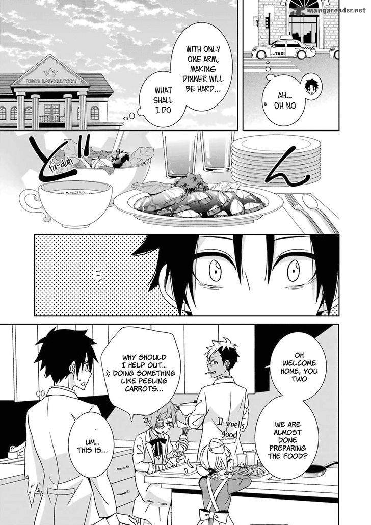 Hakui No Ou Sama 2 45