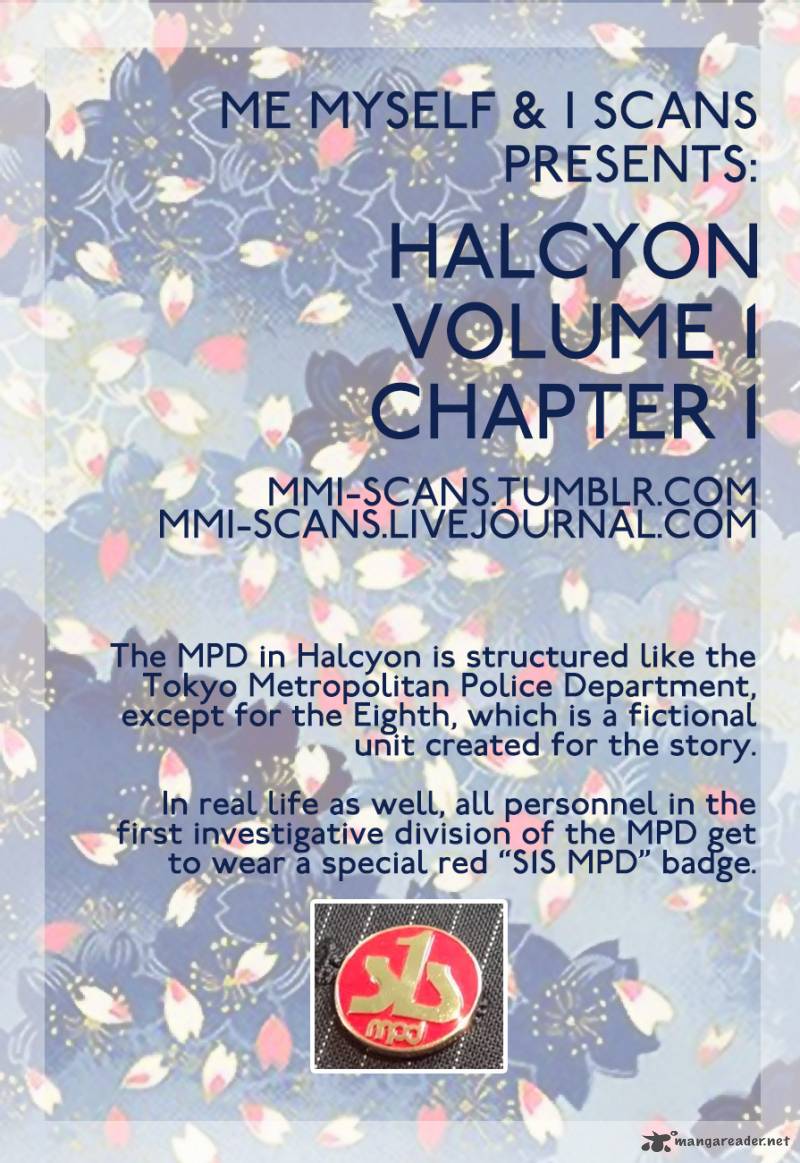 Halcyon 1 41